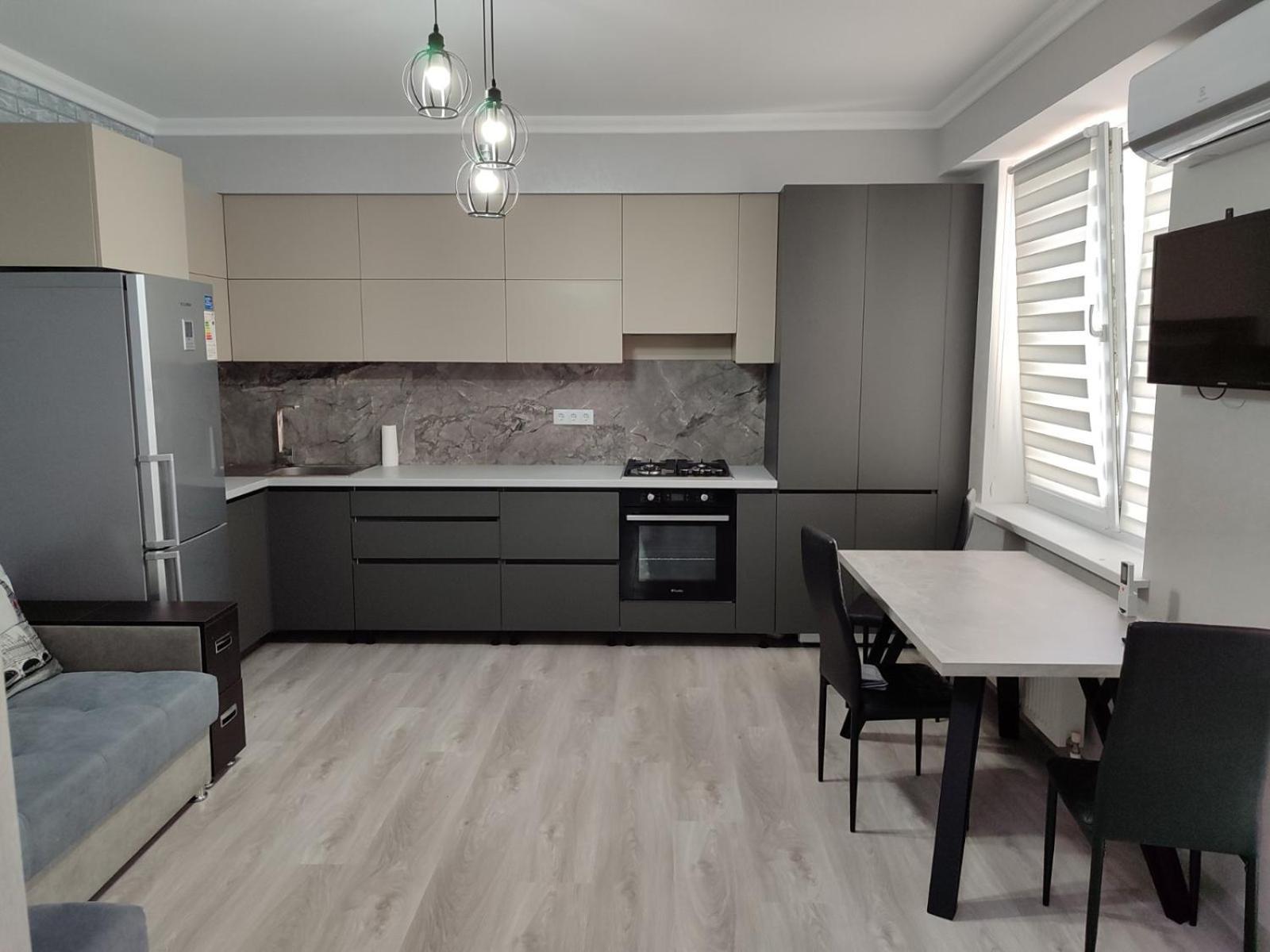 Новая Квартира Vip Kischinau Exterior foto